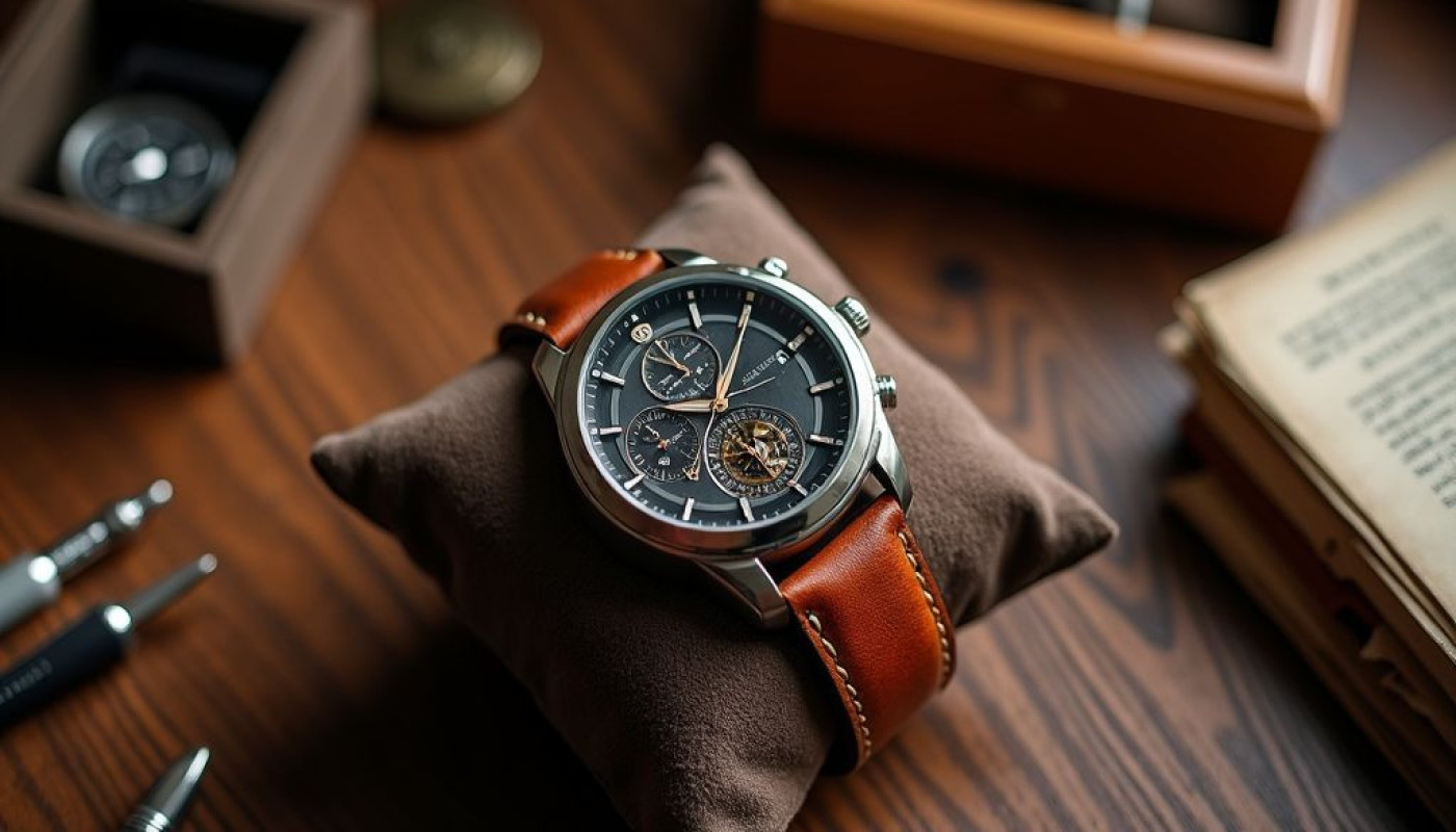 Comment choisir le cadeau parfait pour les amateurs de montres ?