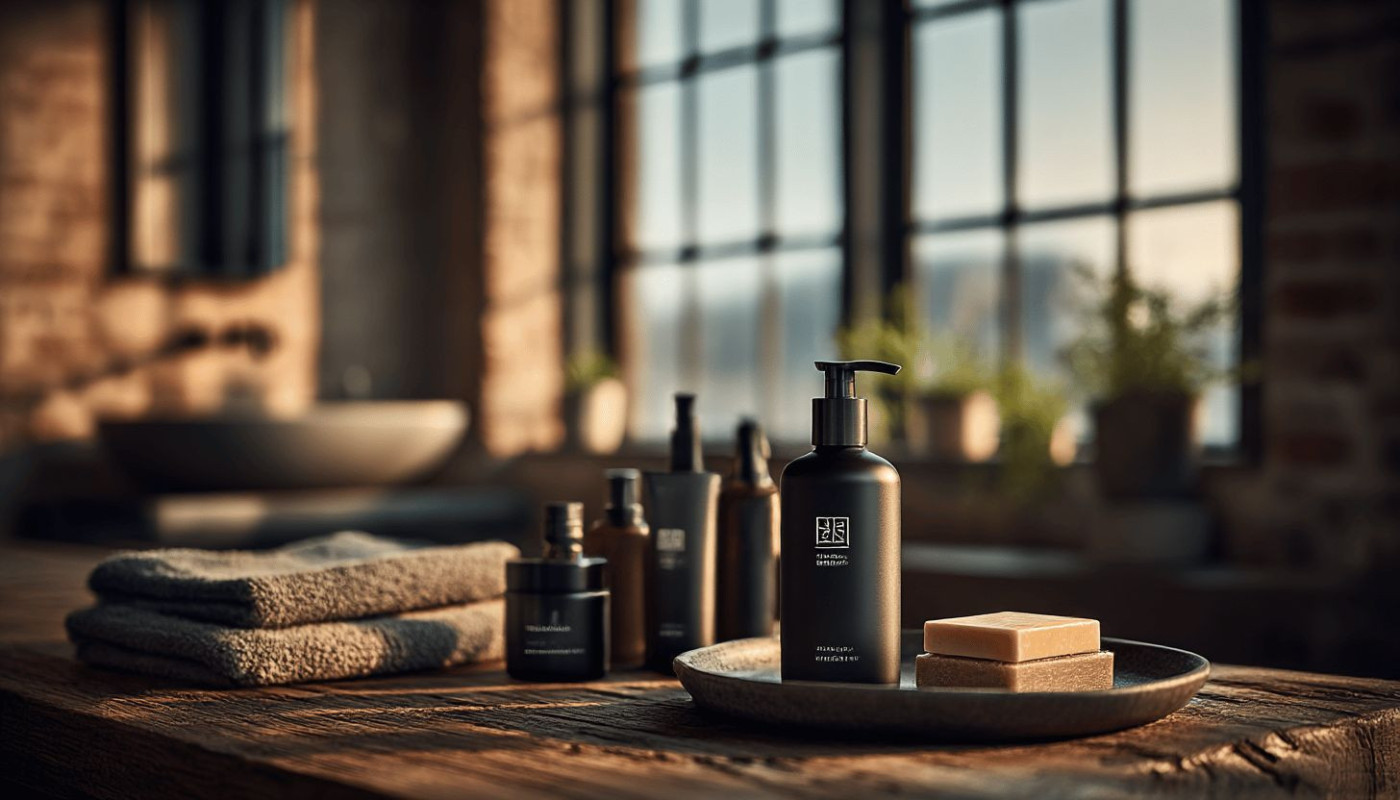 Cosmétiques pour hommes découverte des soins spécifiques à la peau masculine