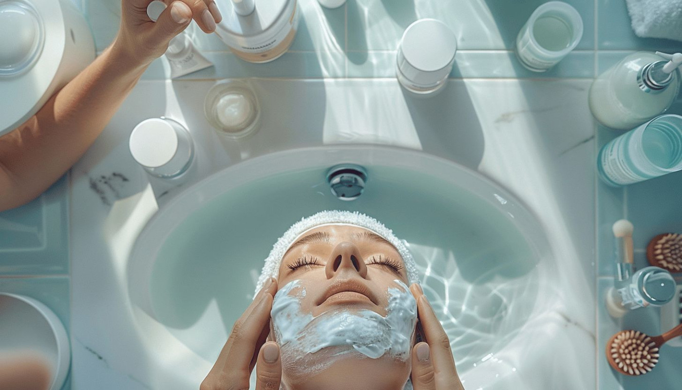 Gestion des imperfections cutanées solutions cosmétiques pour une peau lisse