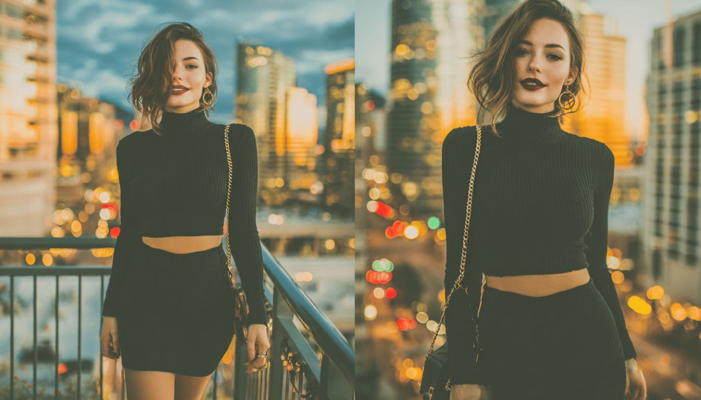 Les astuces de style pour transformer un look de jour en tenue de soirée avec facilité