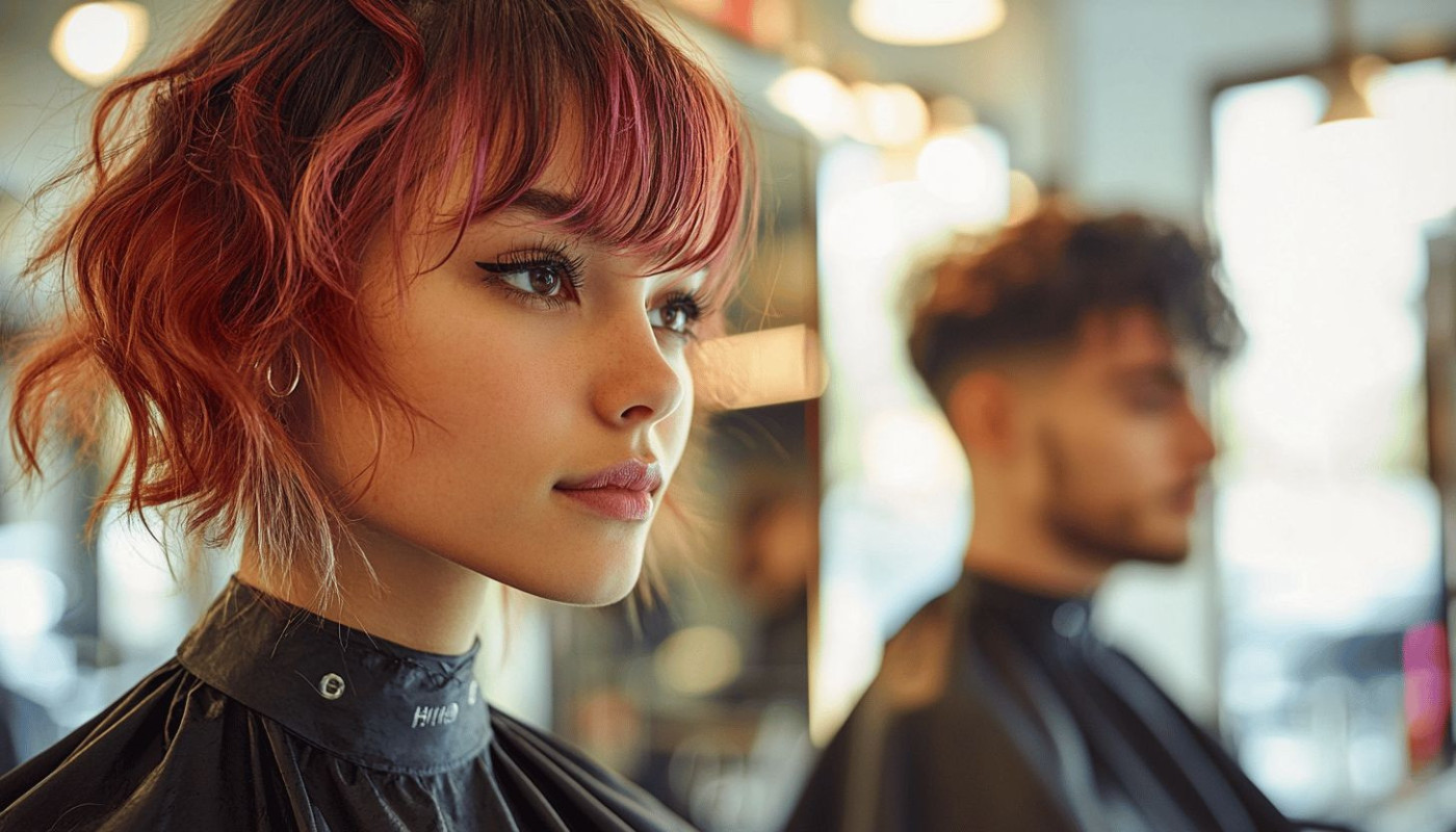 Les tendances modernes en coiffure pour femmes et hommes
